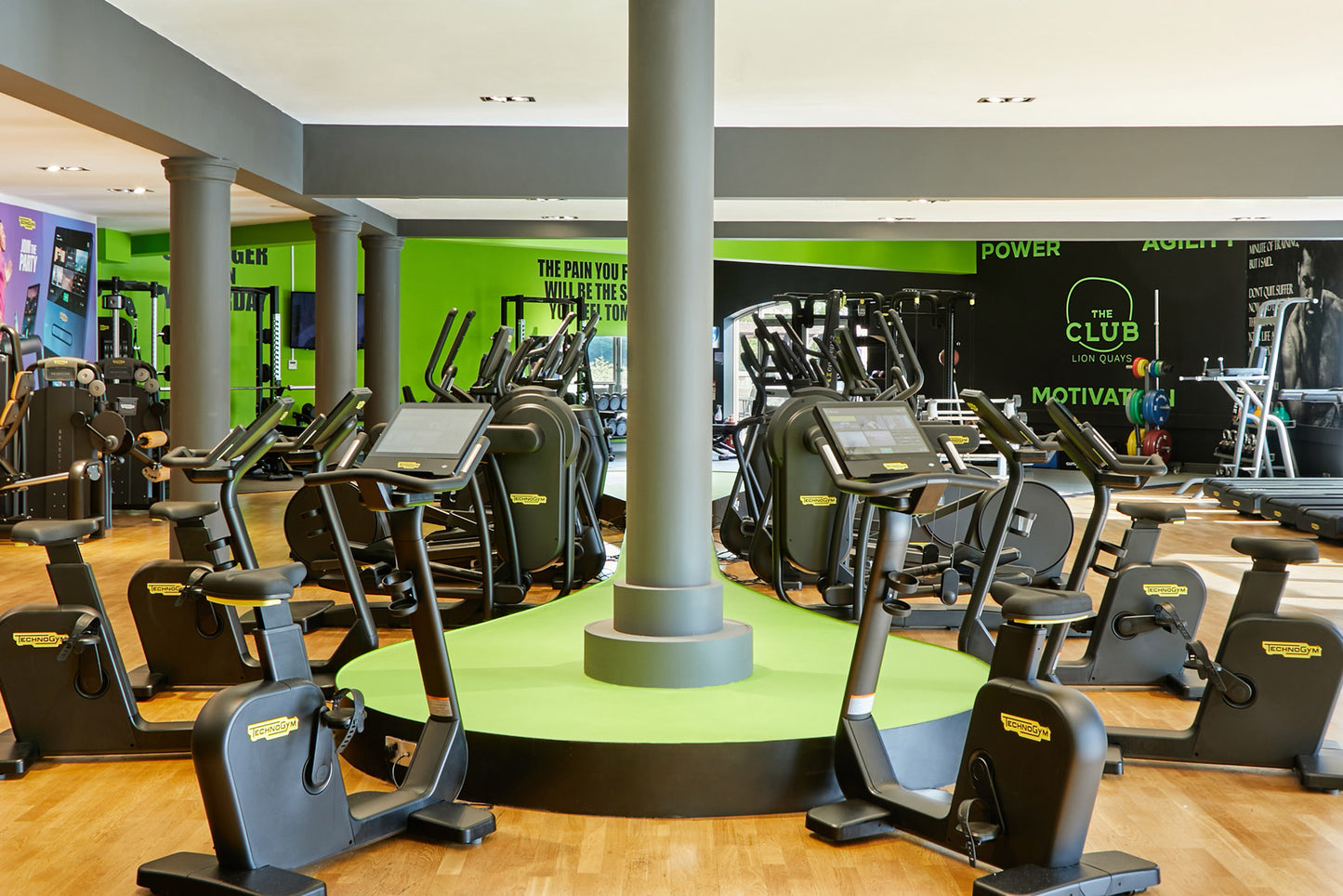 Lion Quays, Shropshire: Leisure Club Membership Annual