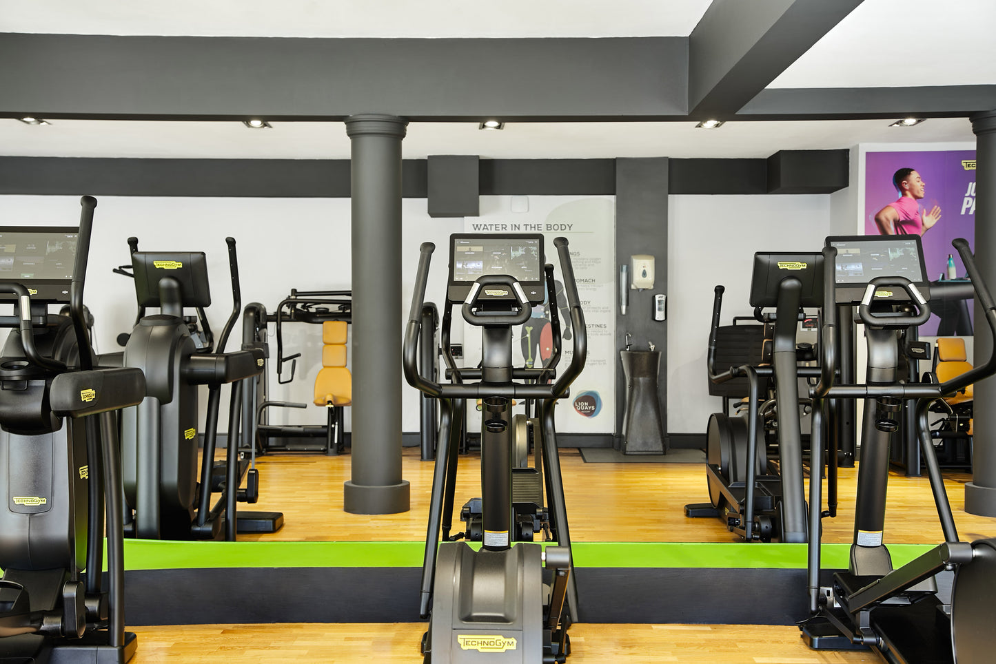 Lion Quays, Shropshire: Leisure Club Membership Annual