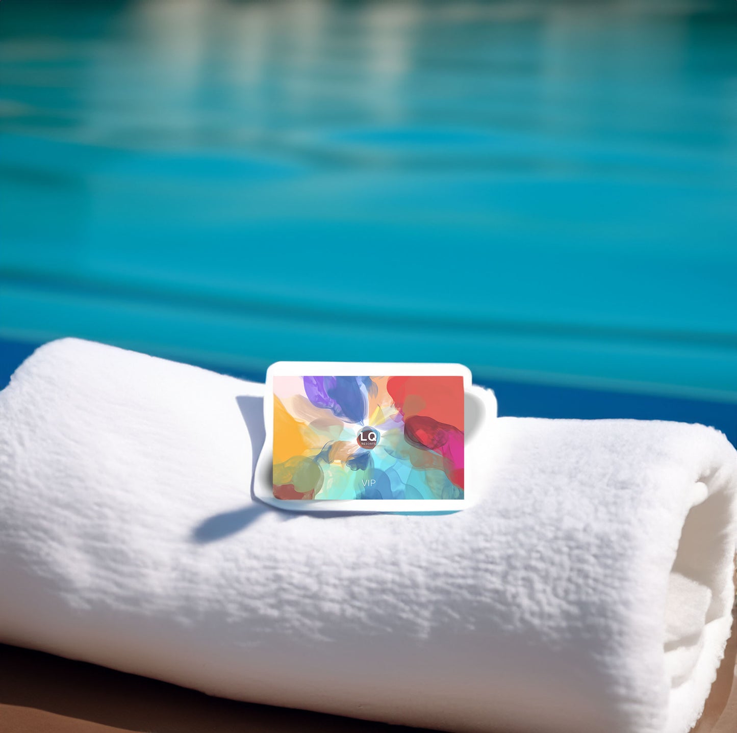 LQ Resorts Collection Social Membership Card