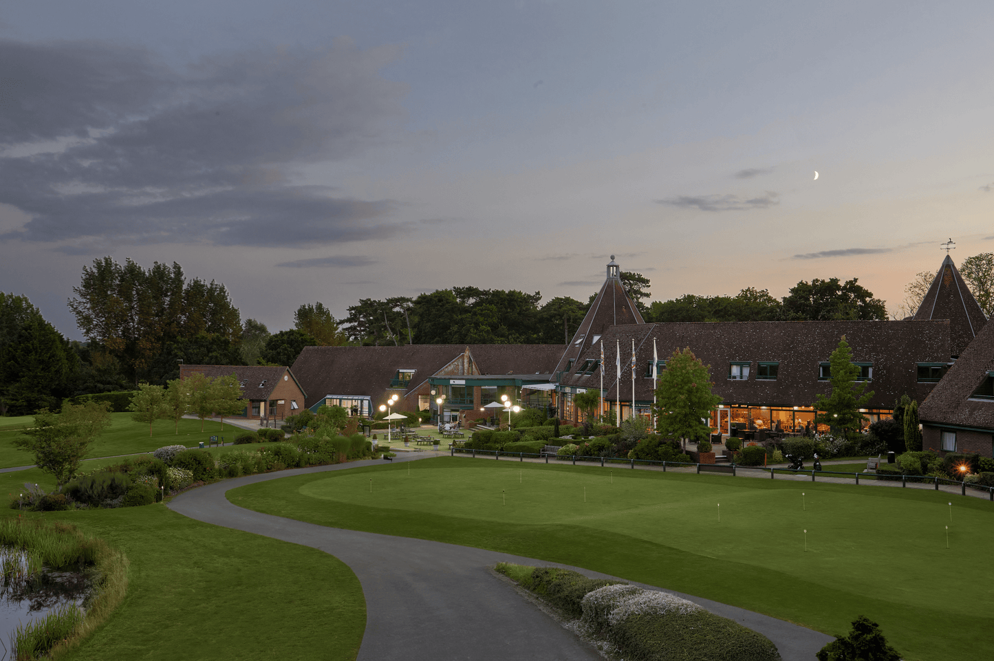 Ufford Park, Suffolk: Leisure Club Membership Annual
