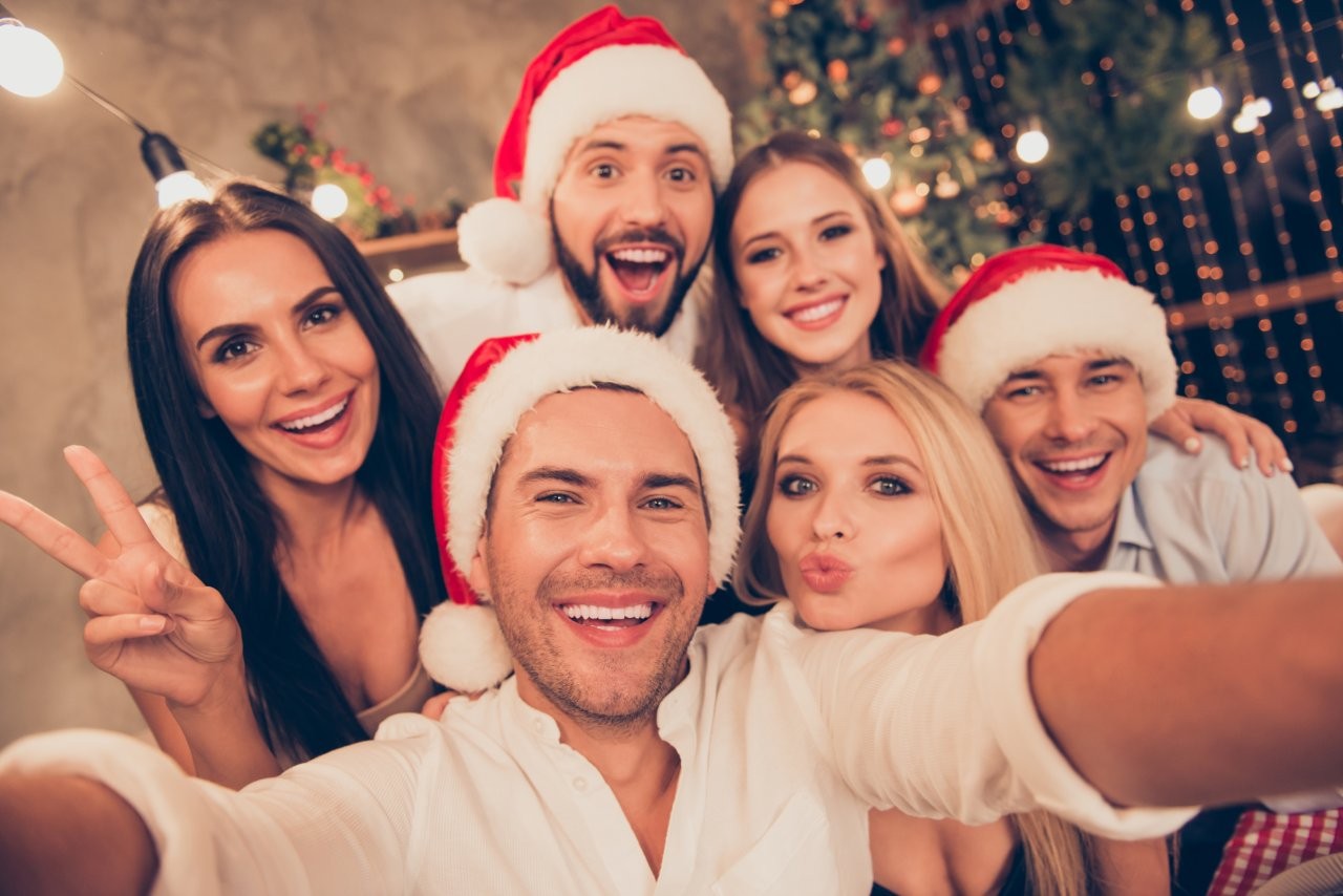 Langstone Quays Christmas Disco Party Night 2026