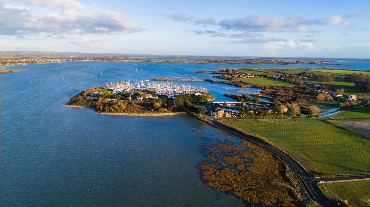 Langstone Quays, Hampshire, Leisure Club Membership - Annual