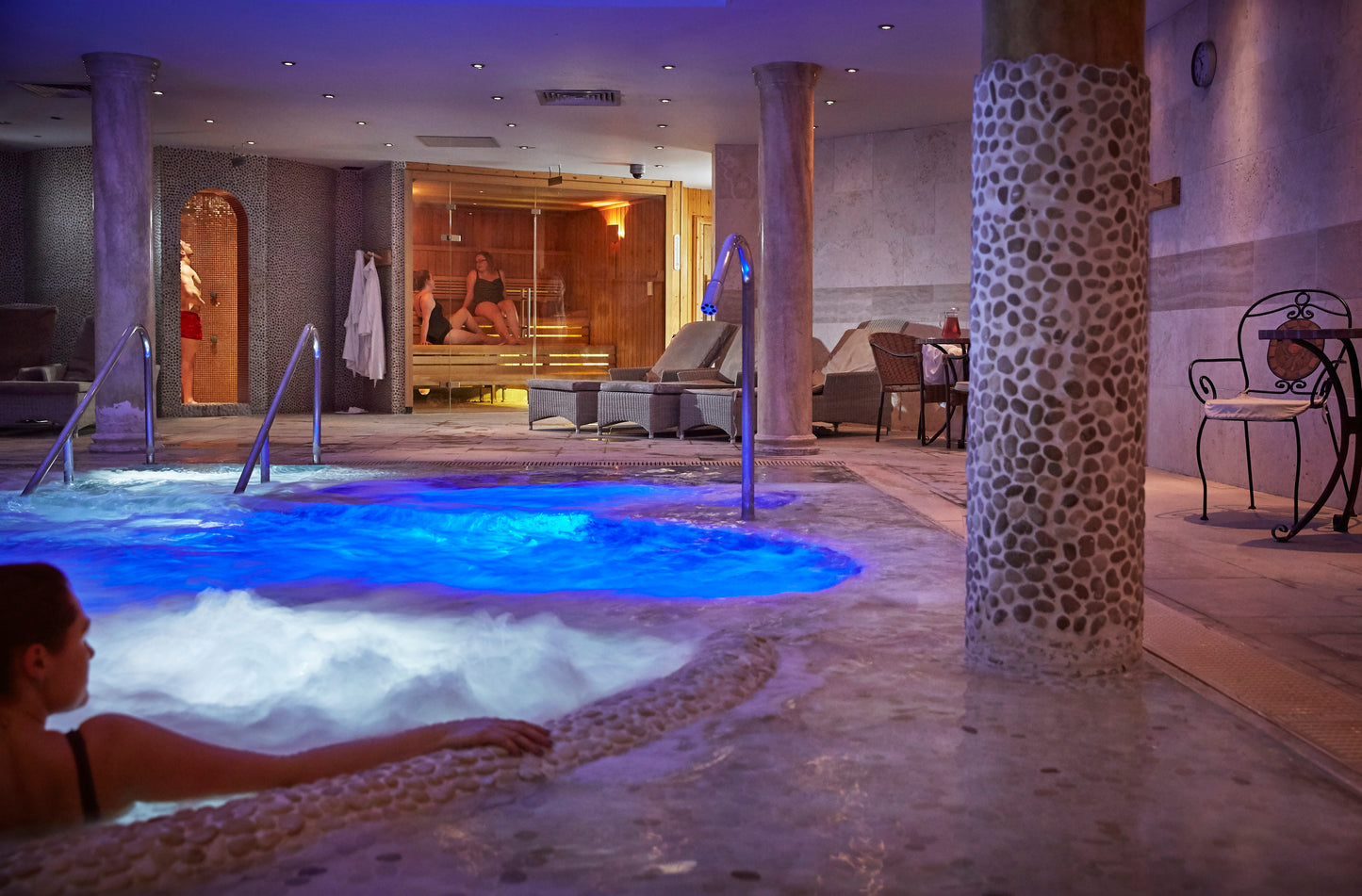 Twilight Discovery Spa Experience Gift Voucher