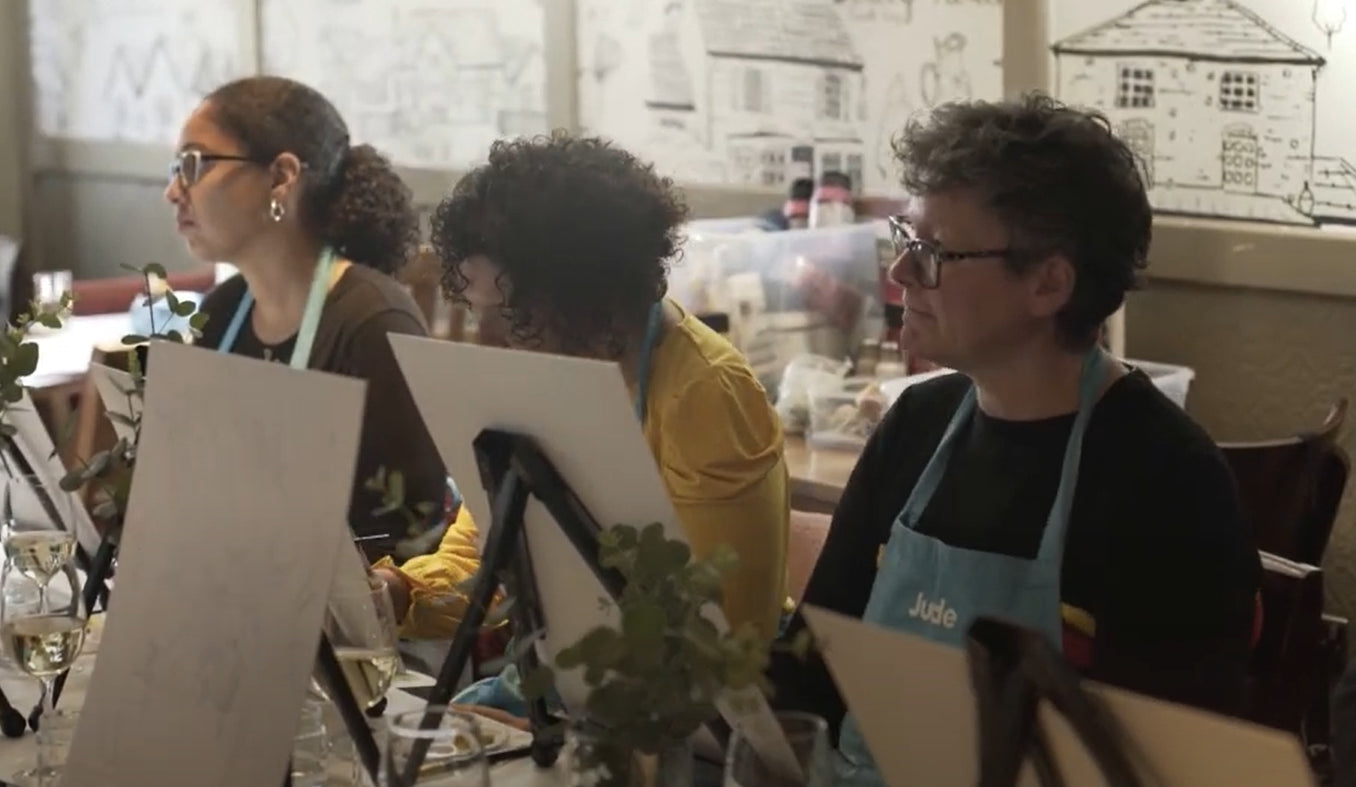 Paint & Sip