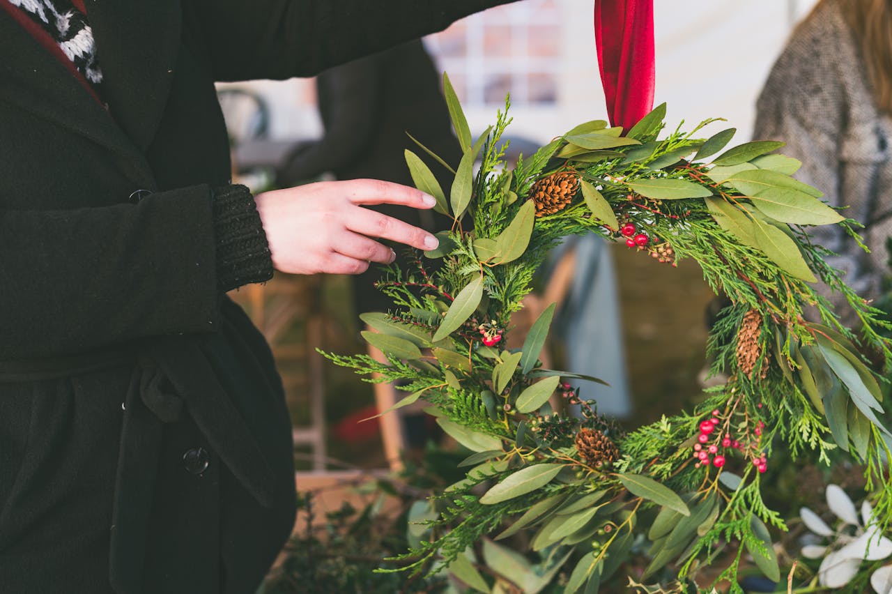 Wreath Making Workshop