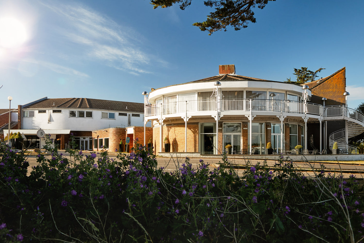 Langstone Quays Resort