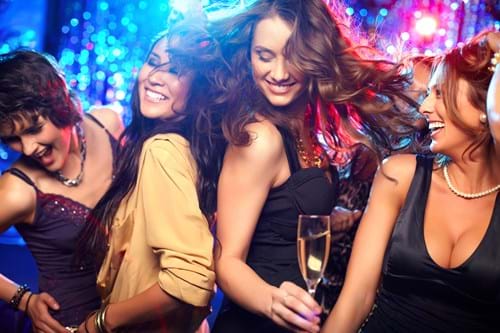 Lion Quays Christmas Party Tickets