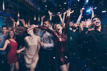 Lion Quays Christmas Disco Party Night