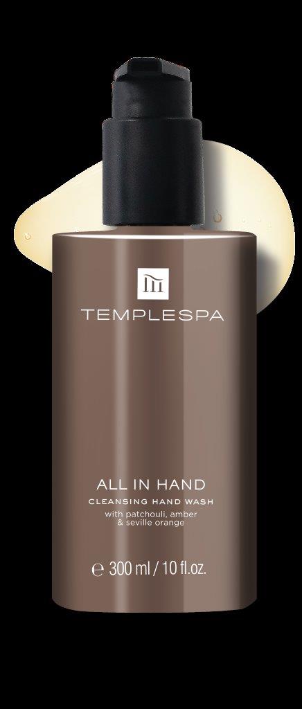 TEMPLESPA All In Hand