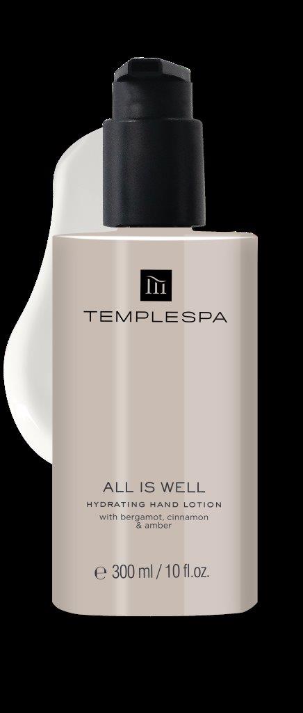 TEMPLESPA All Is Well