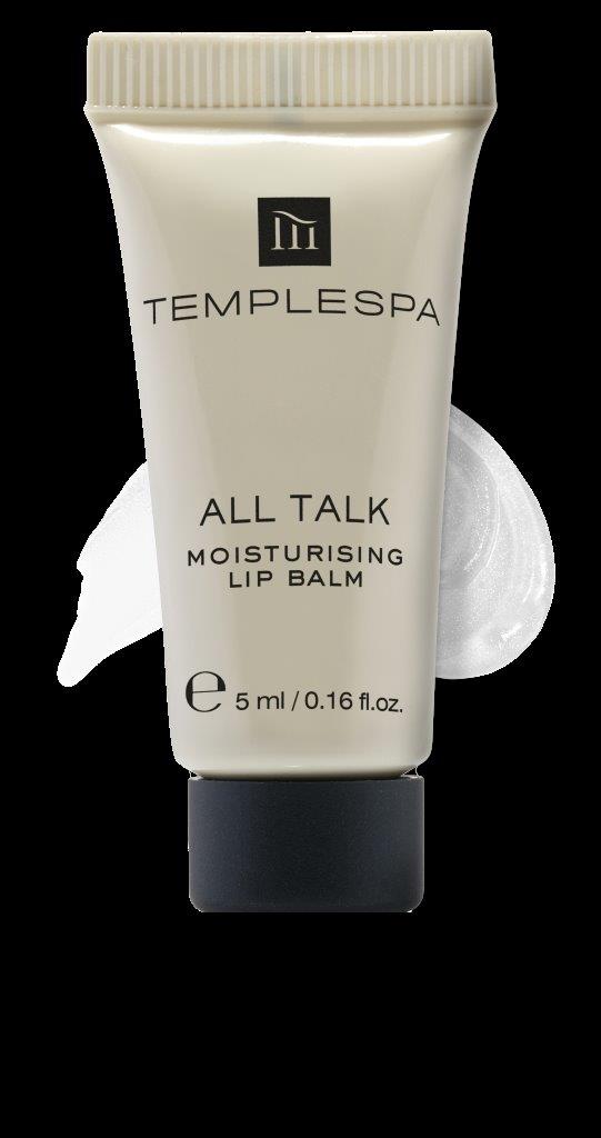 TEMPLESPA All Talk