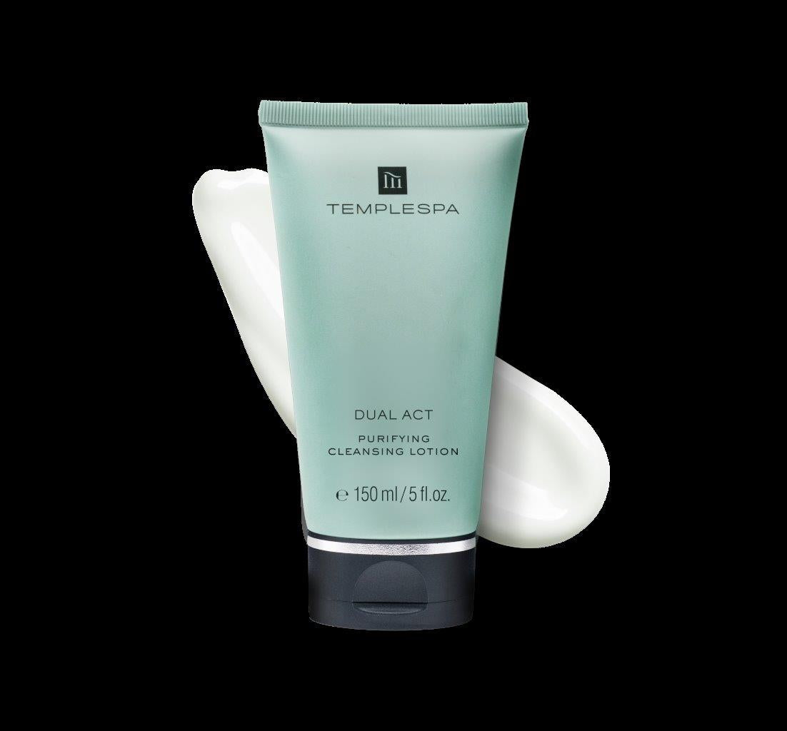 TEMPLESPA Dual Act