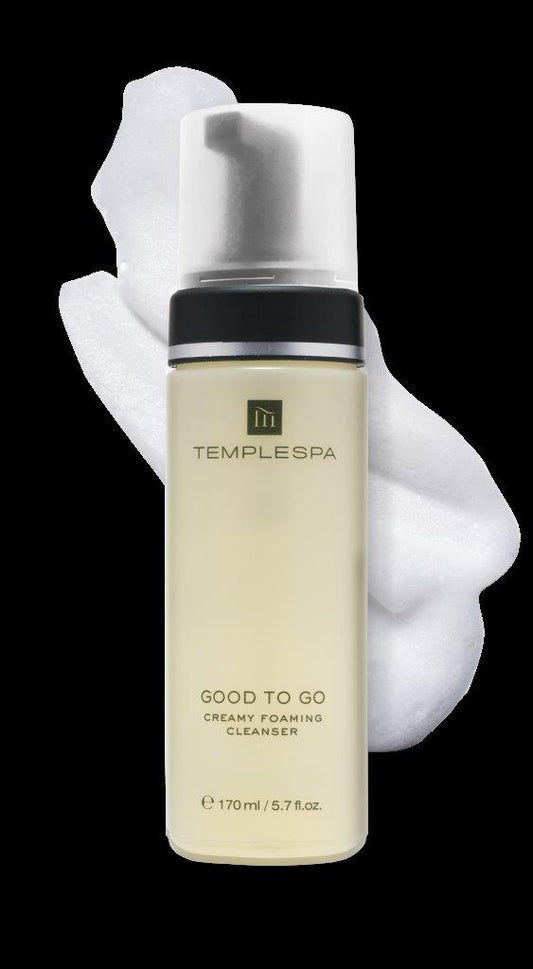 TEMPLESPA Good To Go