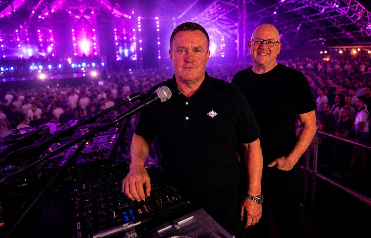 Ibiza Garden Party