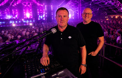 Ibiza Garden Party