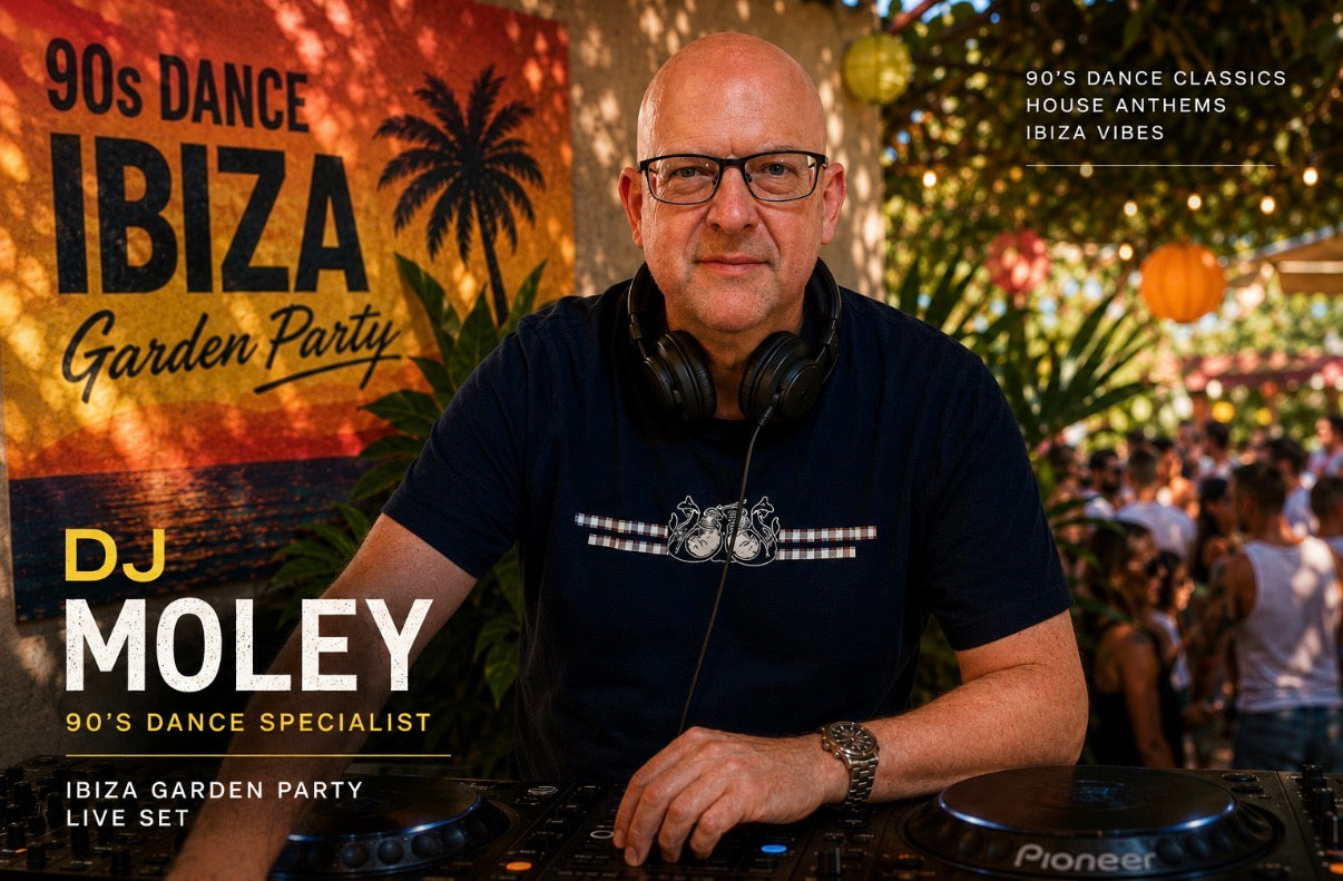 Ibiza Garden Party