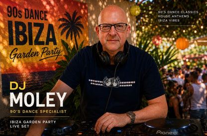 Ibiza Garden Party