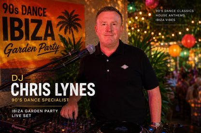 Ibiza Garden Party