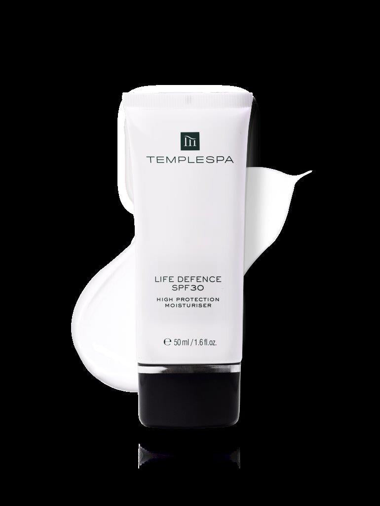 TEMPLESPA Life Defence SPF30