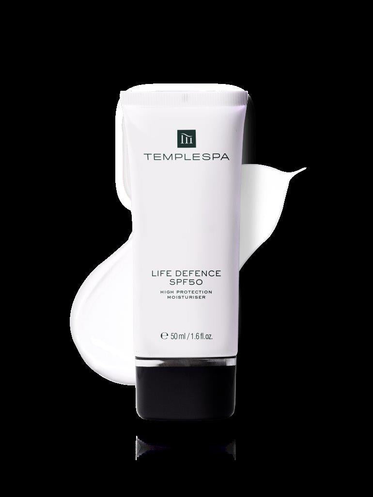 TEMPLESPA Life Defence SPF50