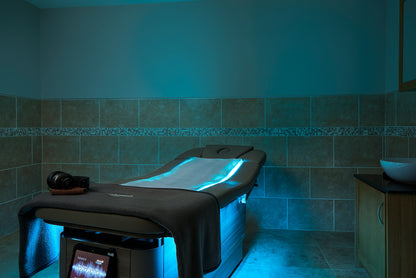 Four Therapist Free Spa Experiences