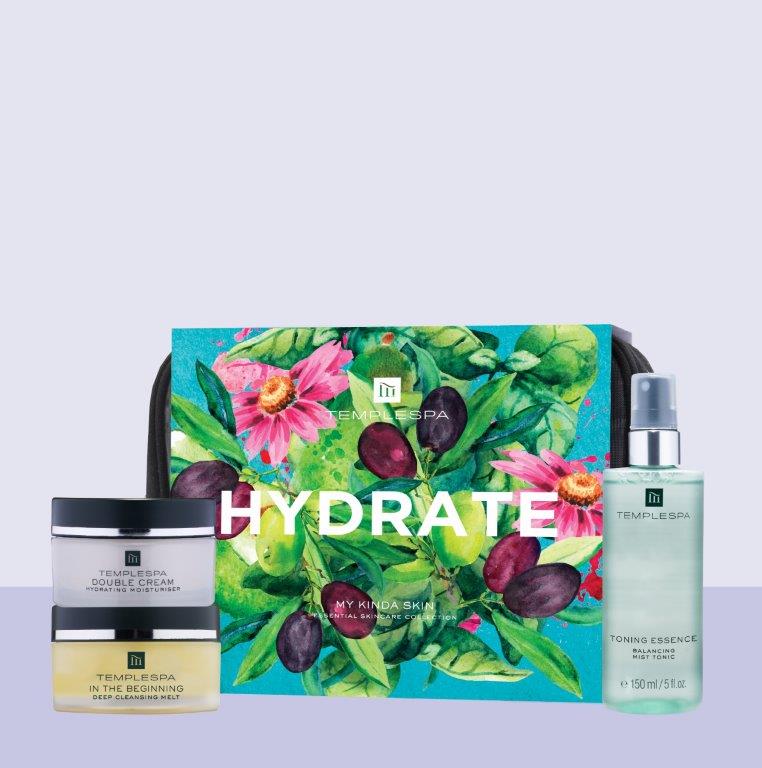 My Kinda Skin Hydrate - Essential Dry Skincare Collection