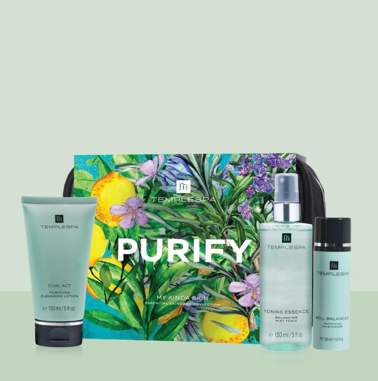 My Kinda Skin Purify - Essential Skincare Collection