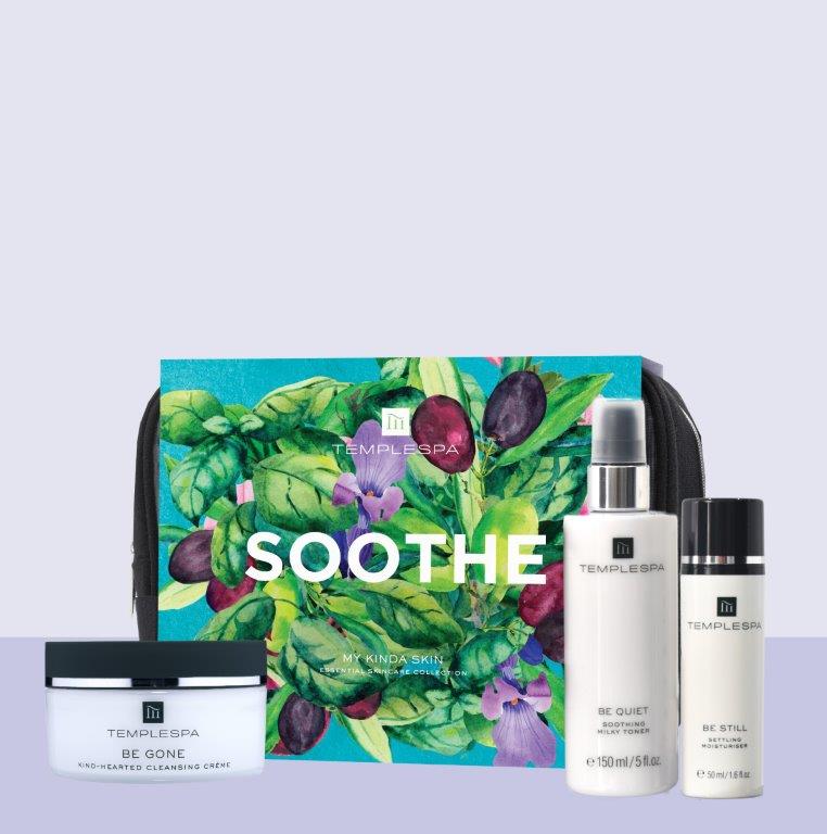 My Kinda Skin Soothe - Essential Sensitive Skincare Collection