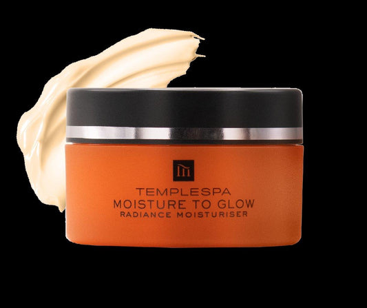 TEMPLESPA Moisture To Glow