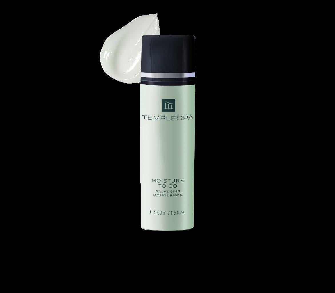 TEMPLESPA Moisture To Go