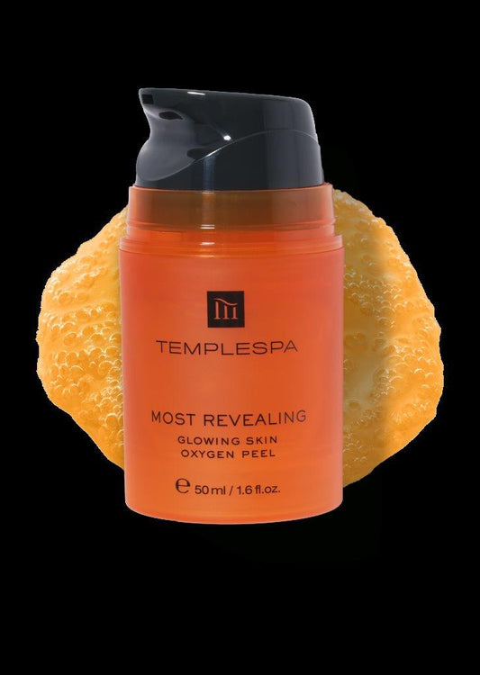 TEMPLESPA Most Revealing