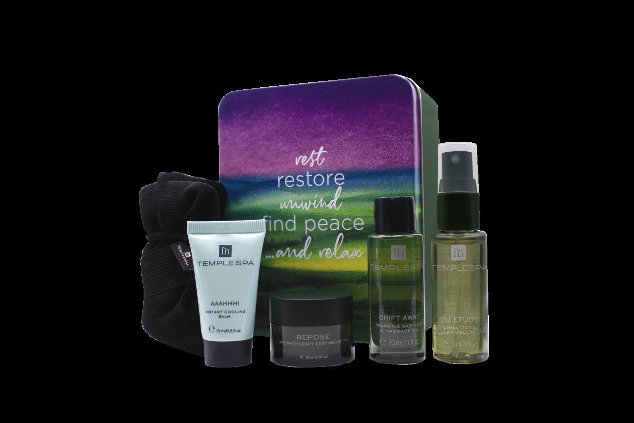 TEMPLESPA Silent Night