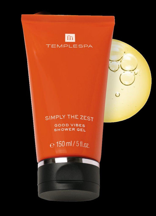 TEMPLESPA Simply The Zest