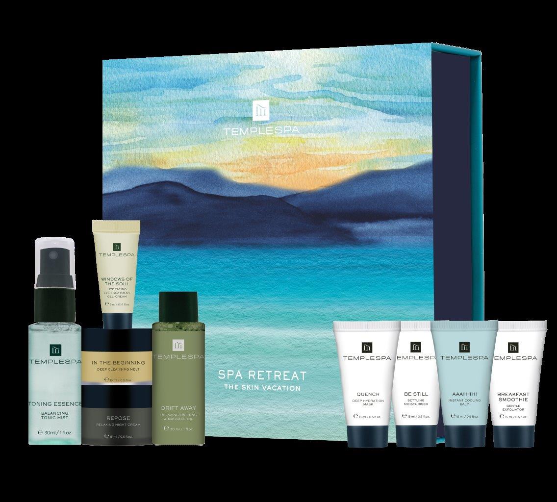 TEMPLESPA Spa Retreat