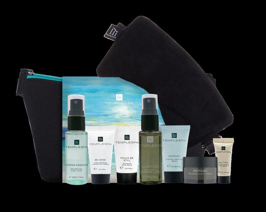 TEMPLESPA Spa Wherever You Are