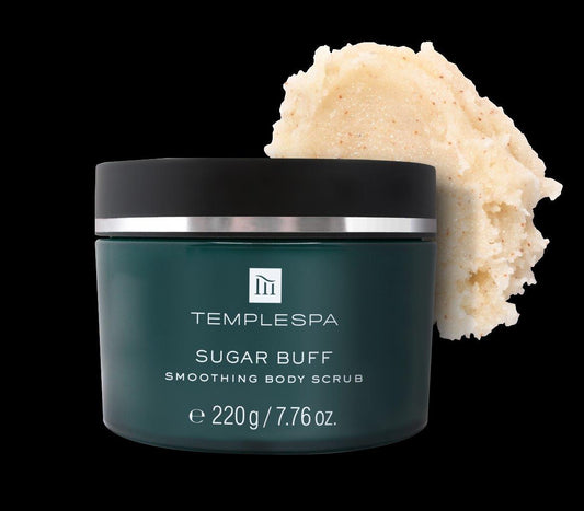 TEMPLESPA Sugar Buff