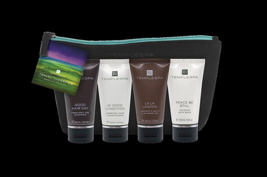 TEMPLESPA Travel Therapies