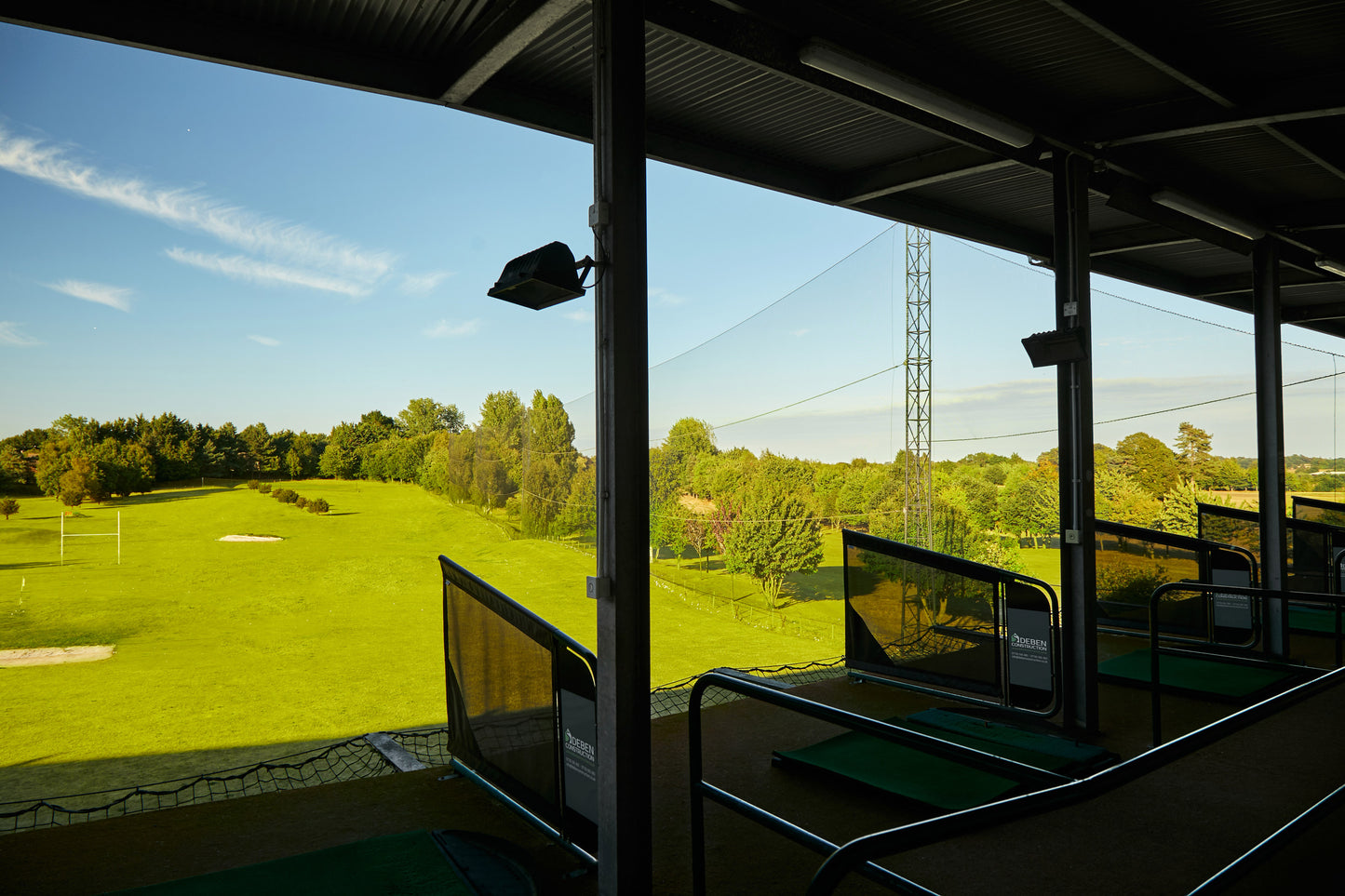 2 Buckets of Balls for InRange Driving Range Experience Gift Voucher