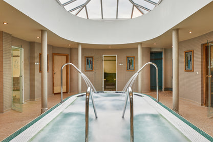 Ufford Park, Suffolk: Health and Wellness Membership (Spa, Gym and Pool)