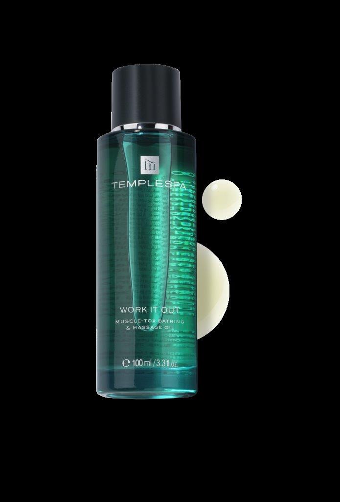 TEMPLESPA Work It Out