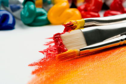 Brushes & Bubbles