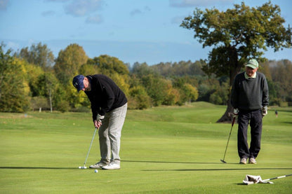 60-minute PGA Professional Golf Lesson