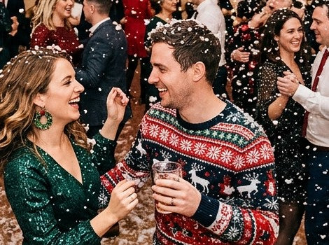 Langstone Quays Christmas The Snowball Party Night 2026