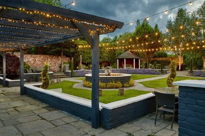 Ibiza Garden Party