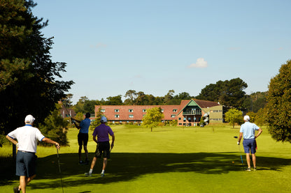 Ufford Park, Suffolk: Golf Membership (5 day Access) – LQ Resorts