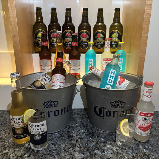 Ready On Ice Drinks Package