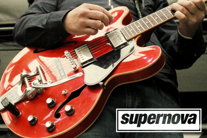 Lion Quays Supernova Oasis Tribute Band Christmas Party Night