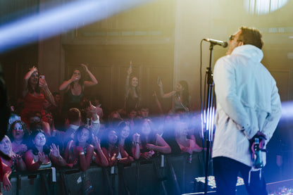 Lion Quays Supernova Oasis Tribute Band Christmas Party Night